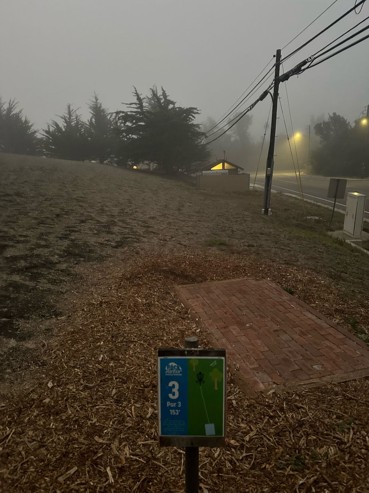 Tee pad 3