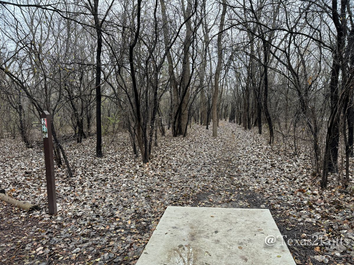 Hole 2
