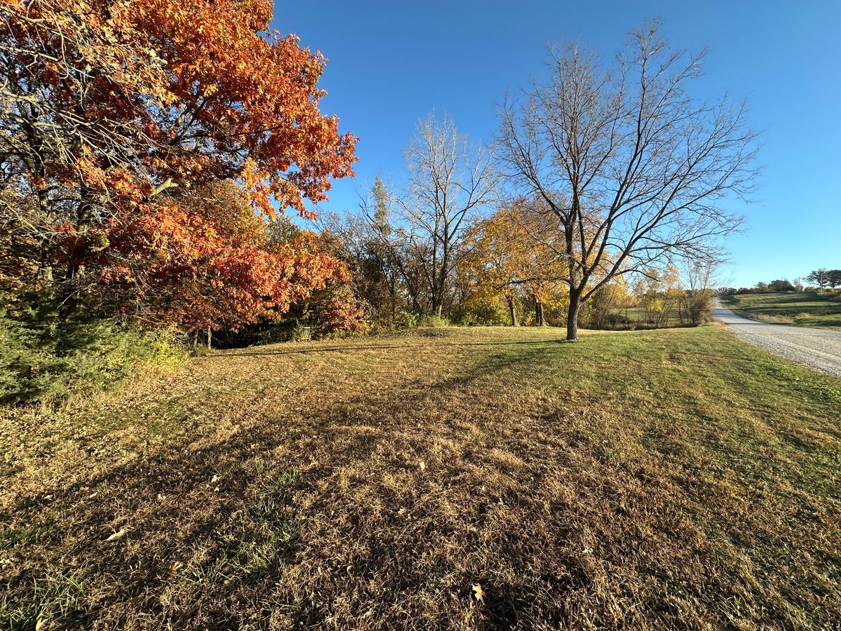 Hole 9 short pin.