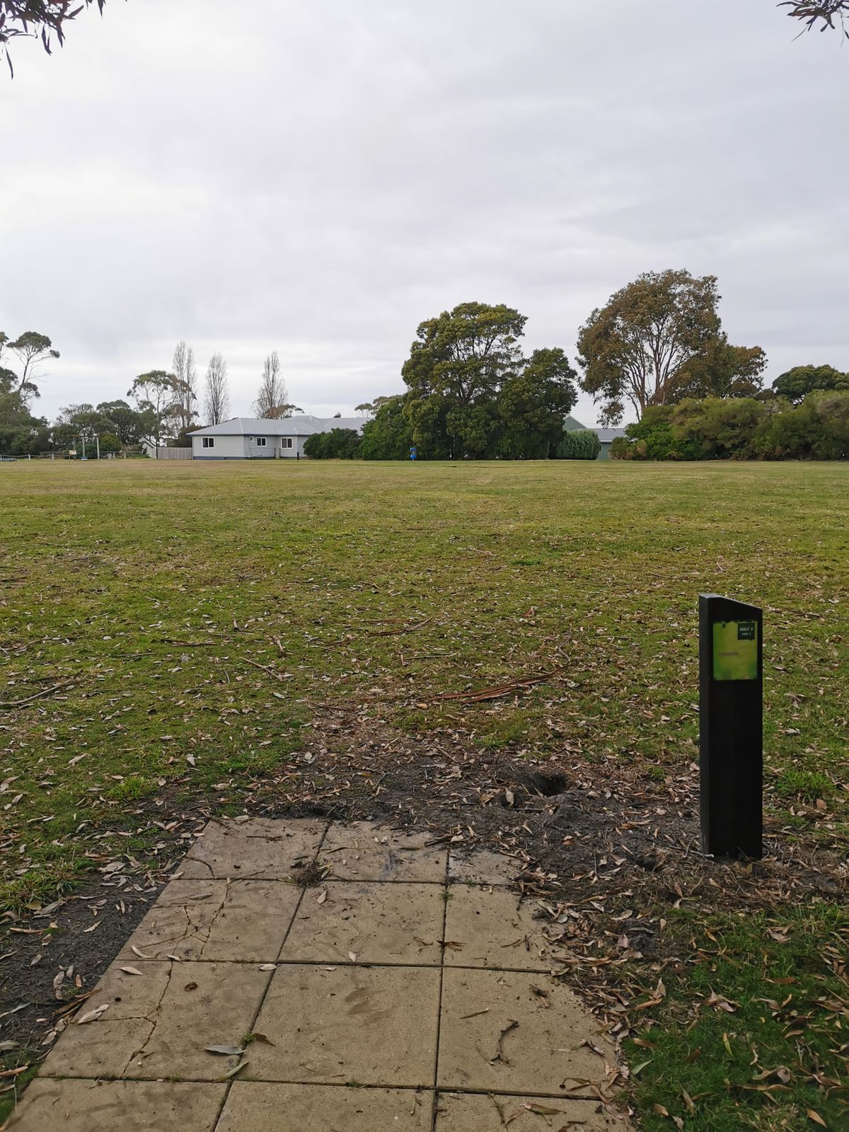 3rd Tee