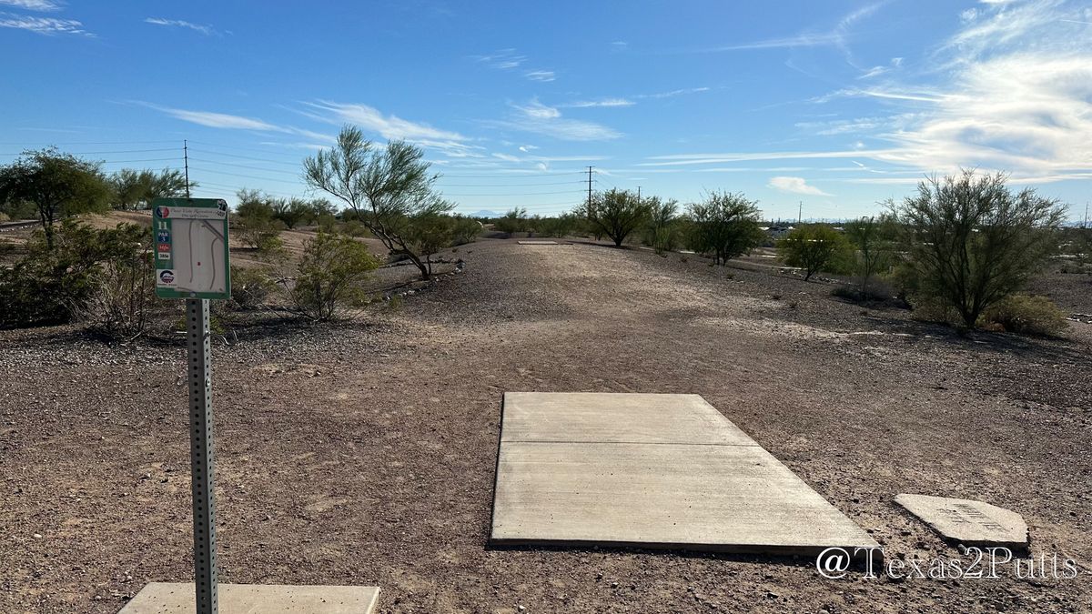 Hole 11