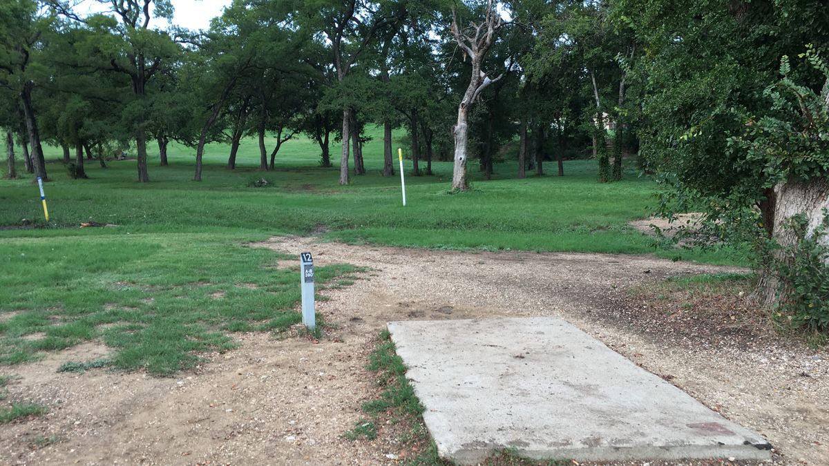 Hole 12