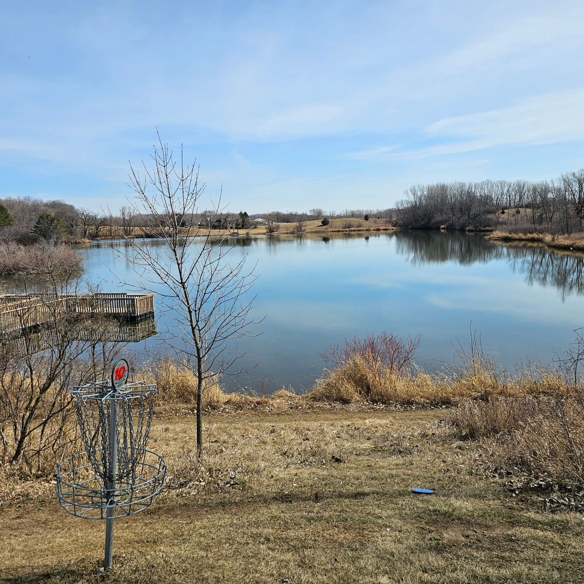 Scenic 10th hole
