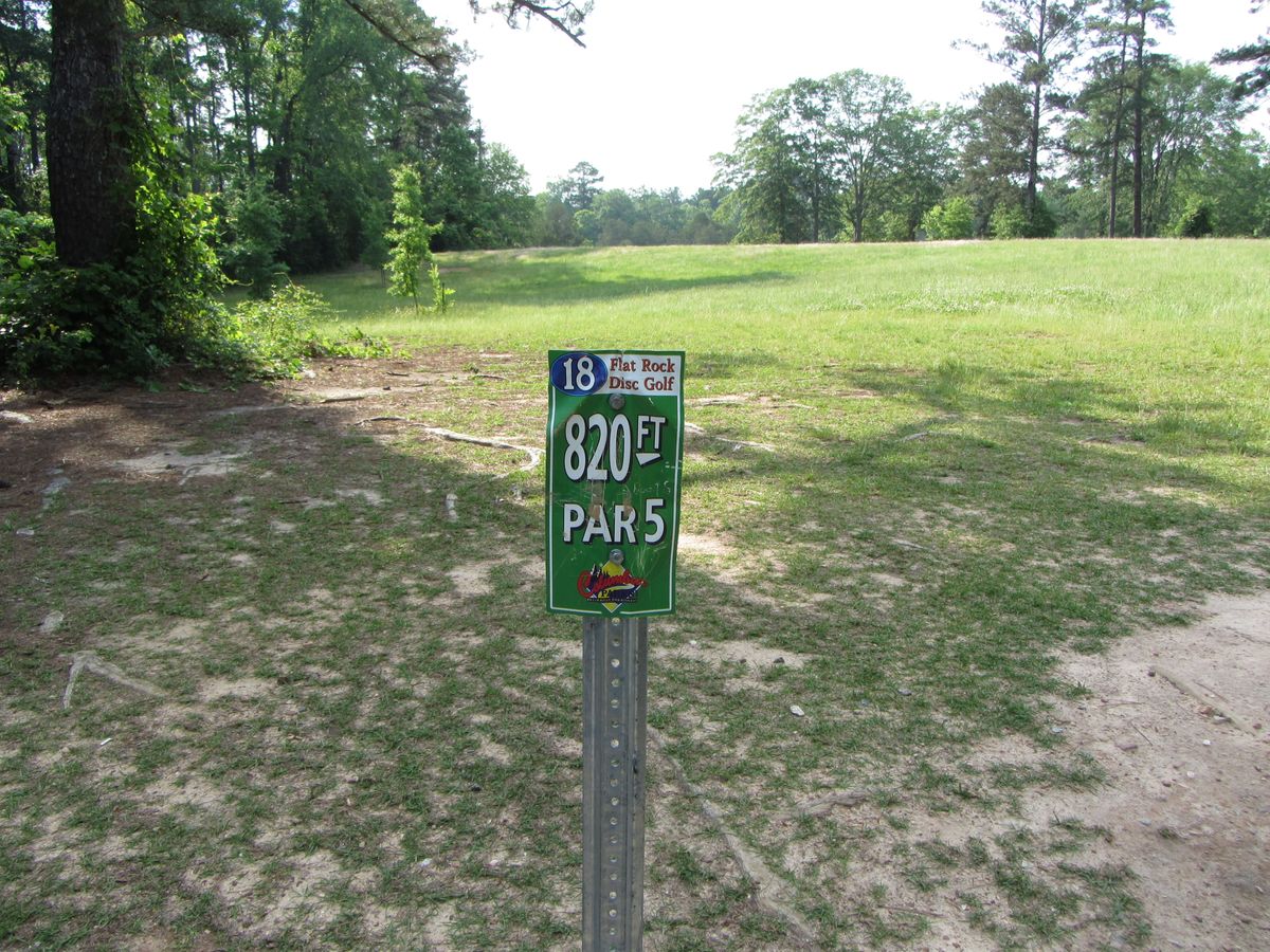 Hole 18