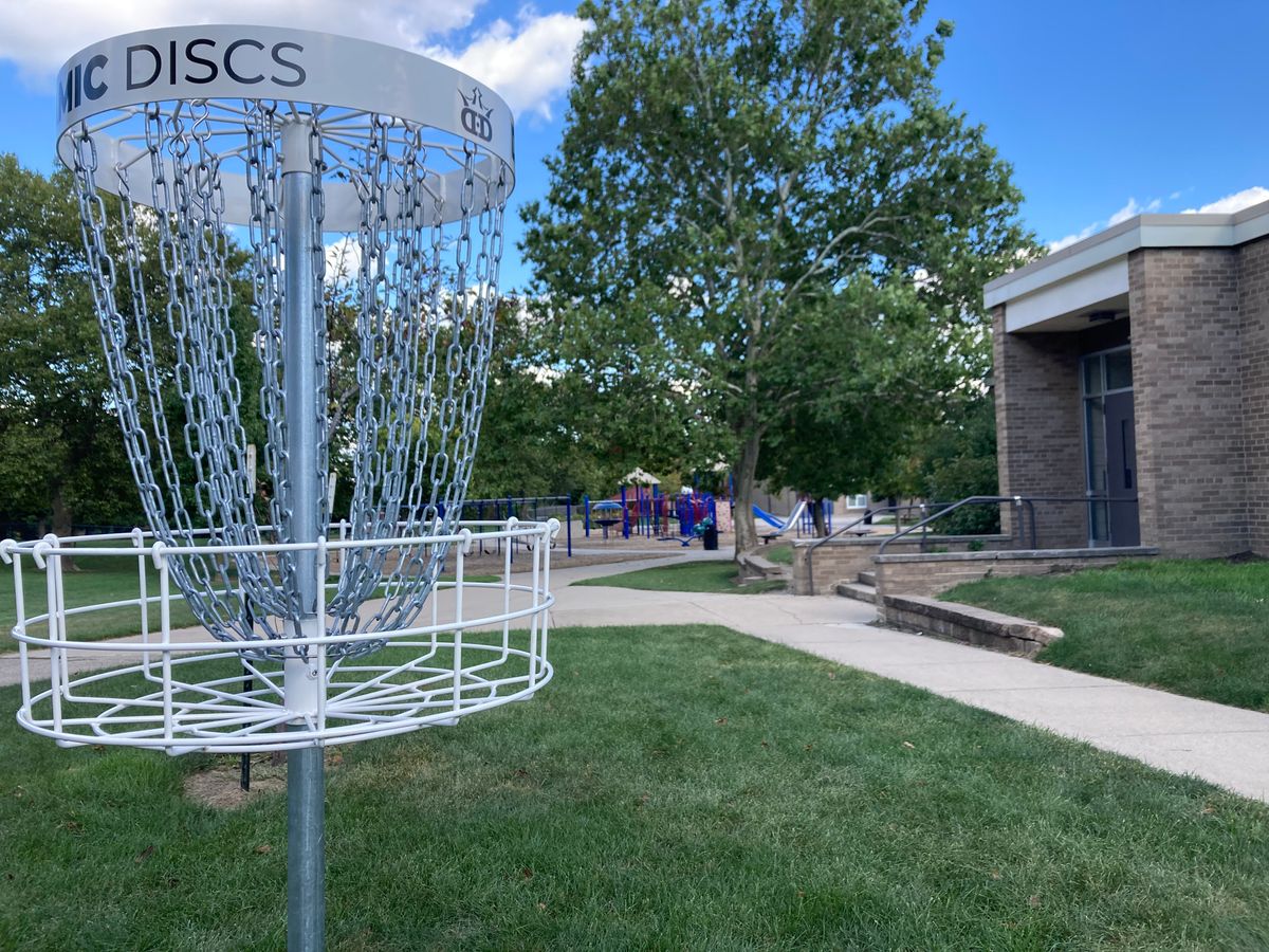 Hole 1