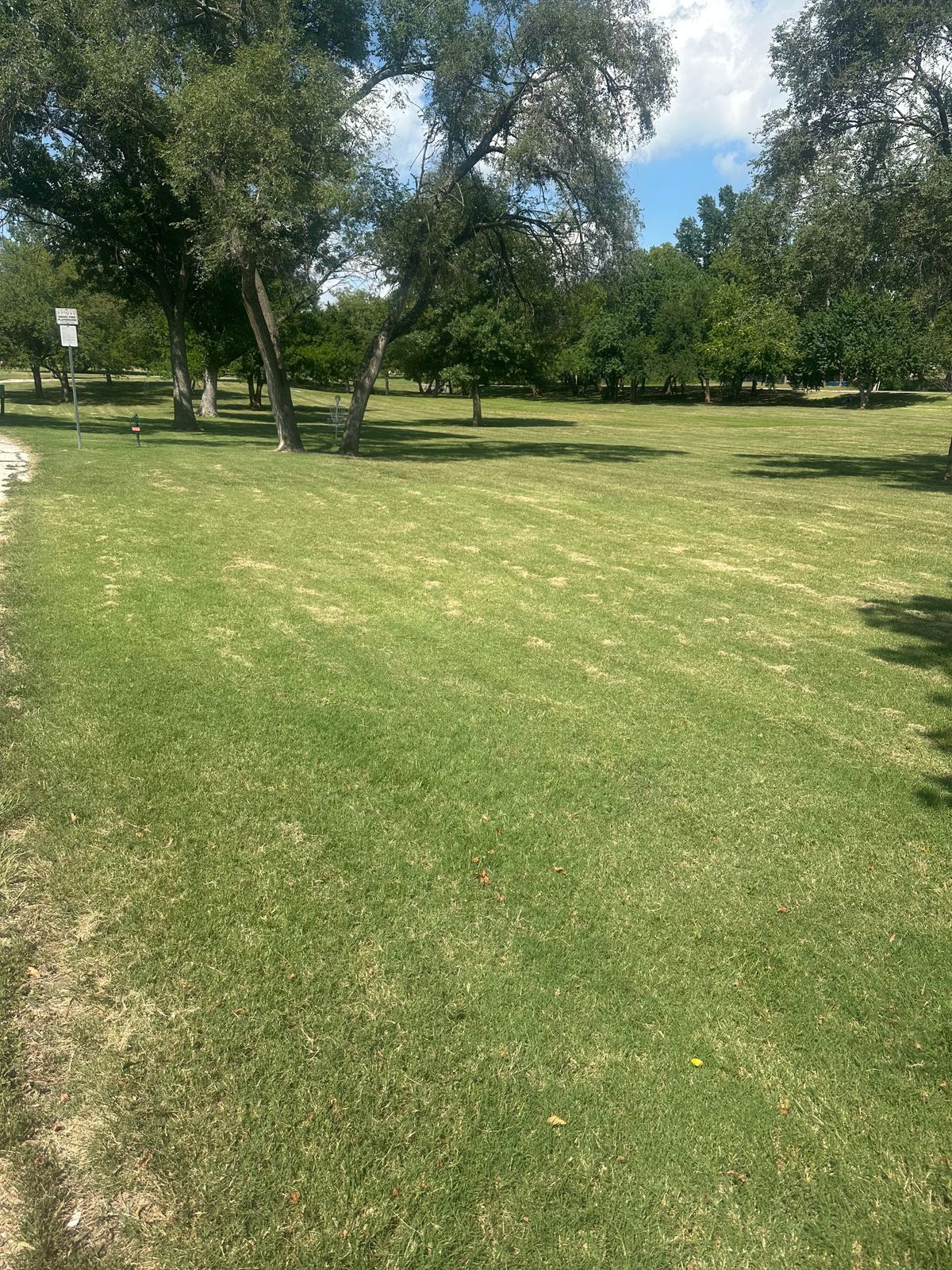 Hole 1