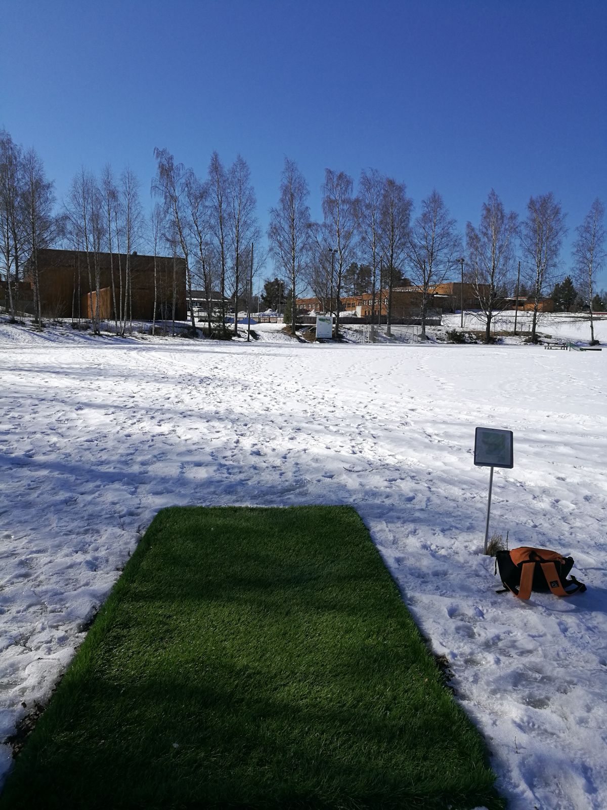 Väylä 1