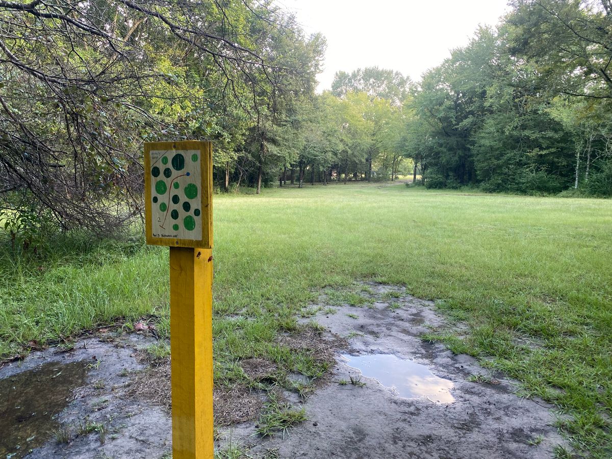 Hole 2