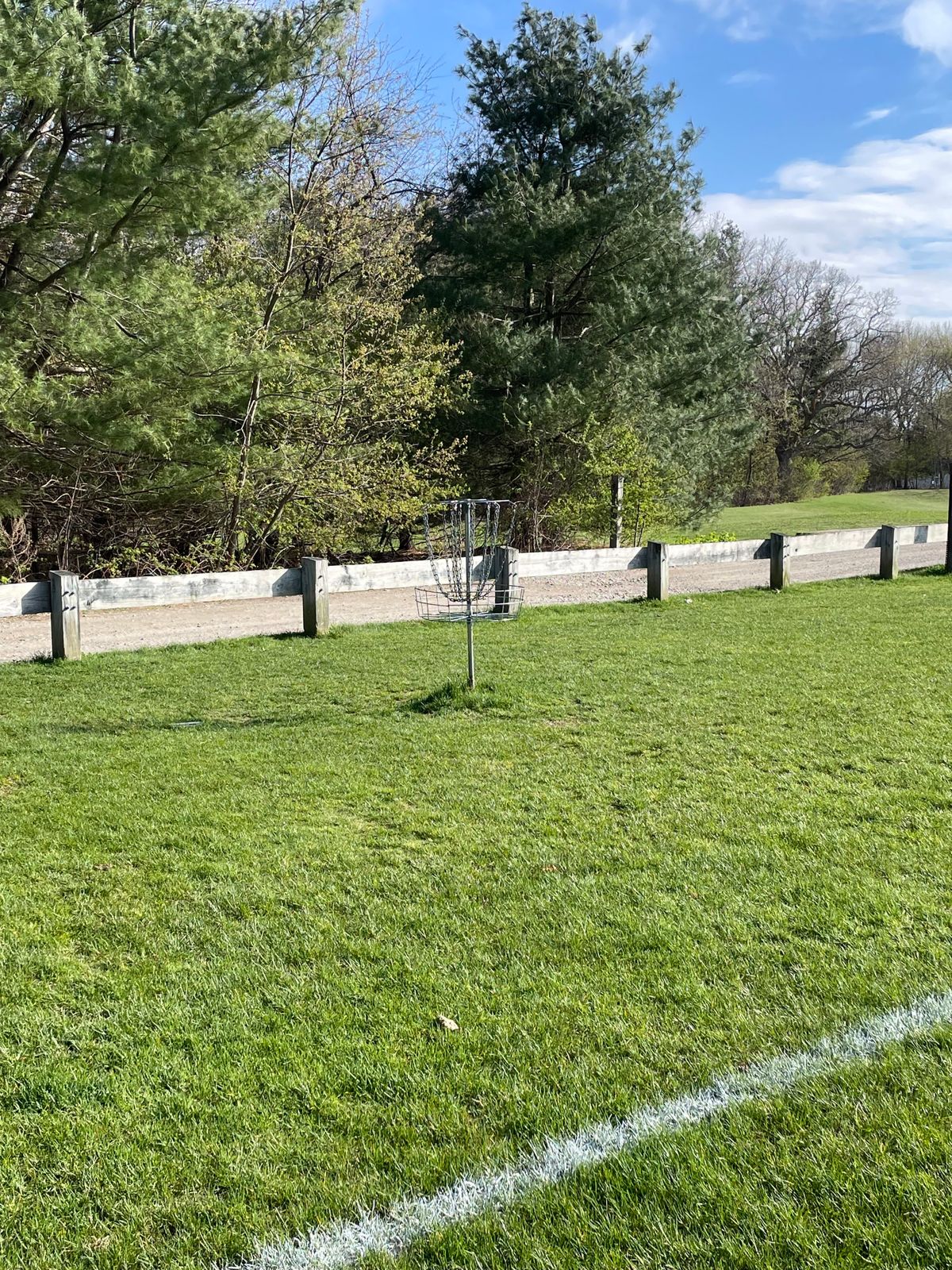 Basket of Hole 3