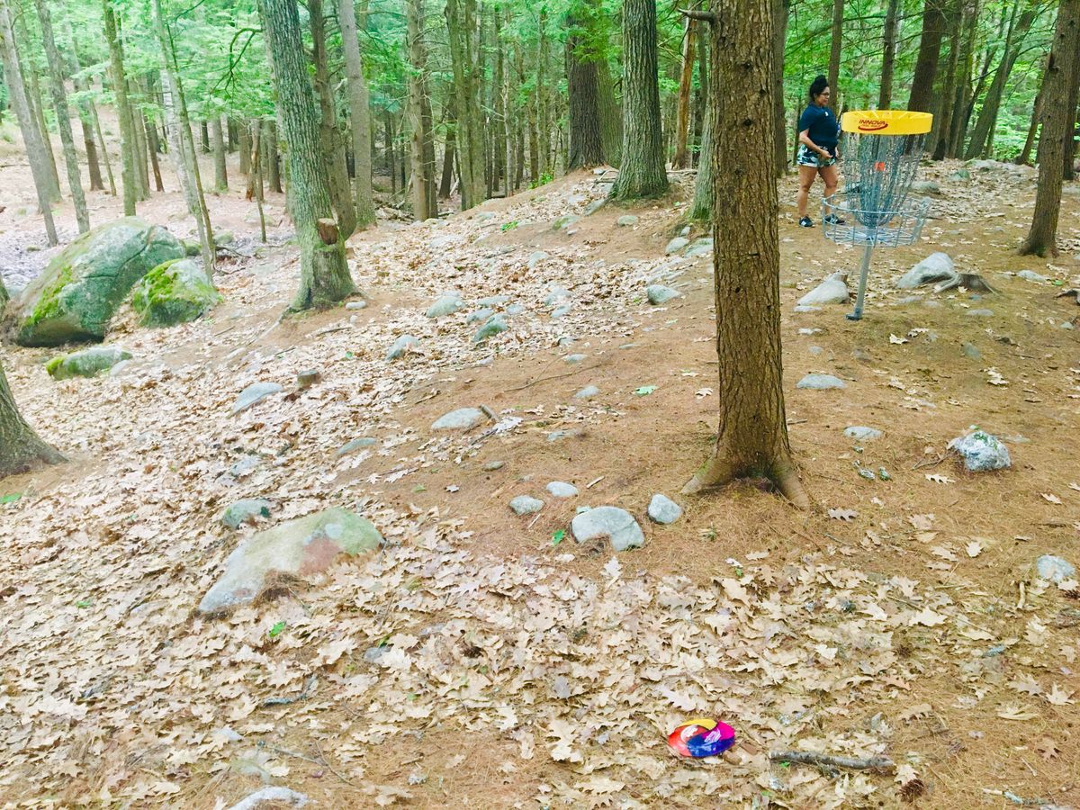 hole 13