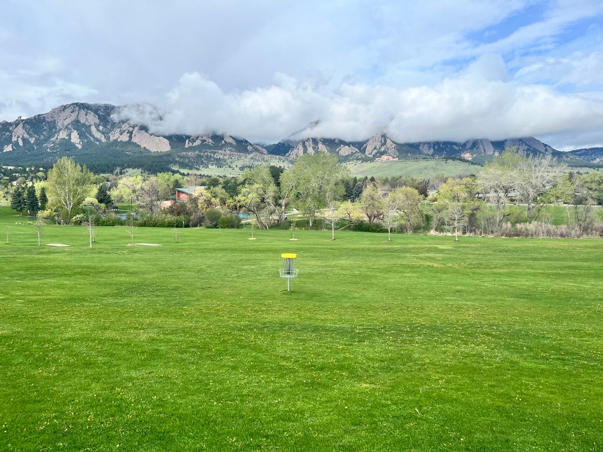 Hole 3 in may
