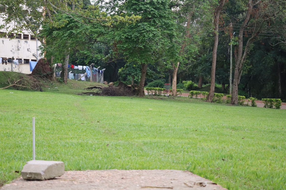 Hole 18 Short Tee