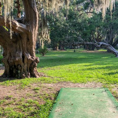Hole 1