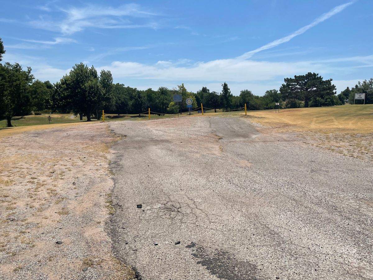 Rotary Park Parking