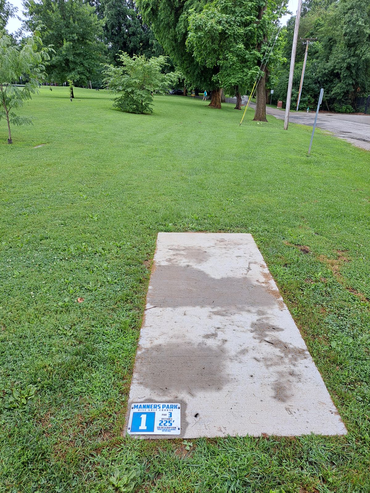Hole 1