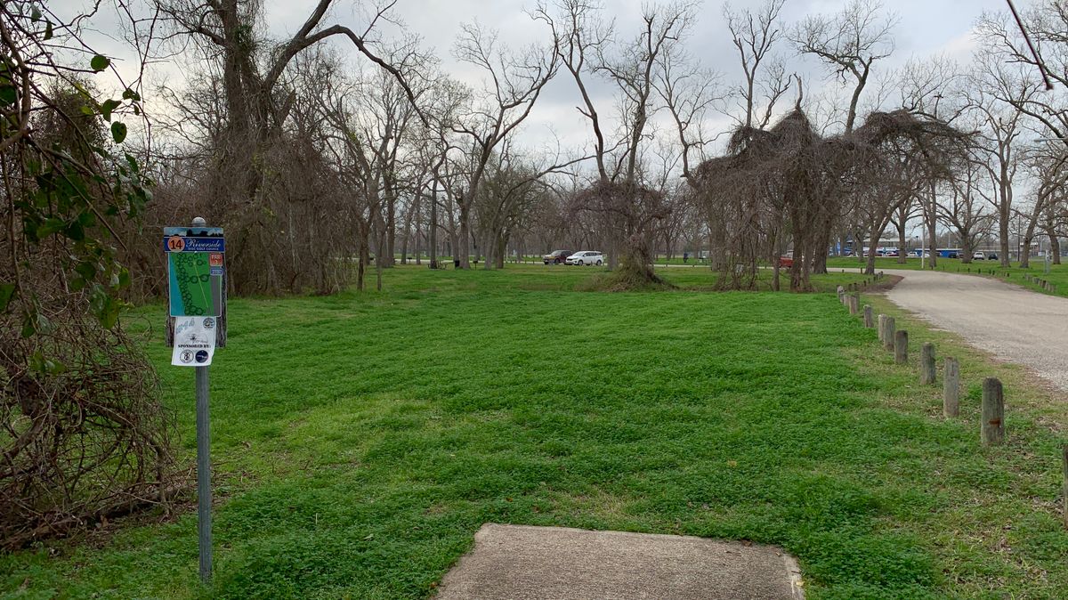 Hole 14