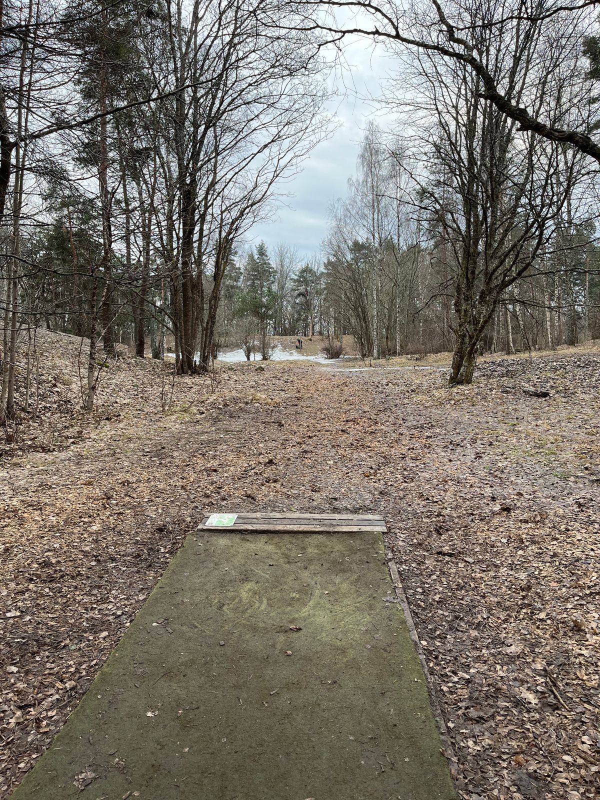 Hål 3