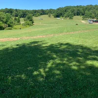 Hole #1