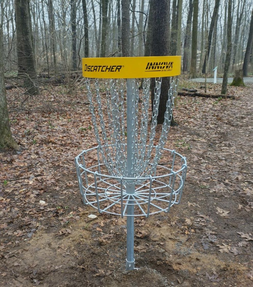 New baskets!