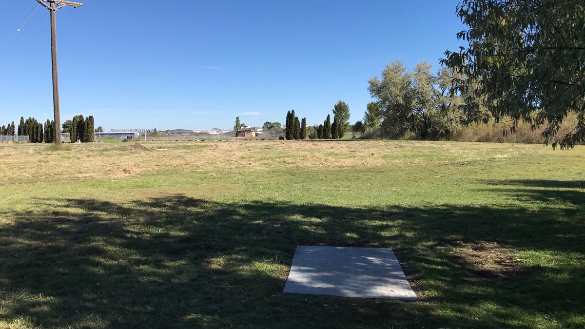 Hole 5