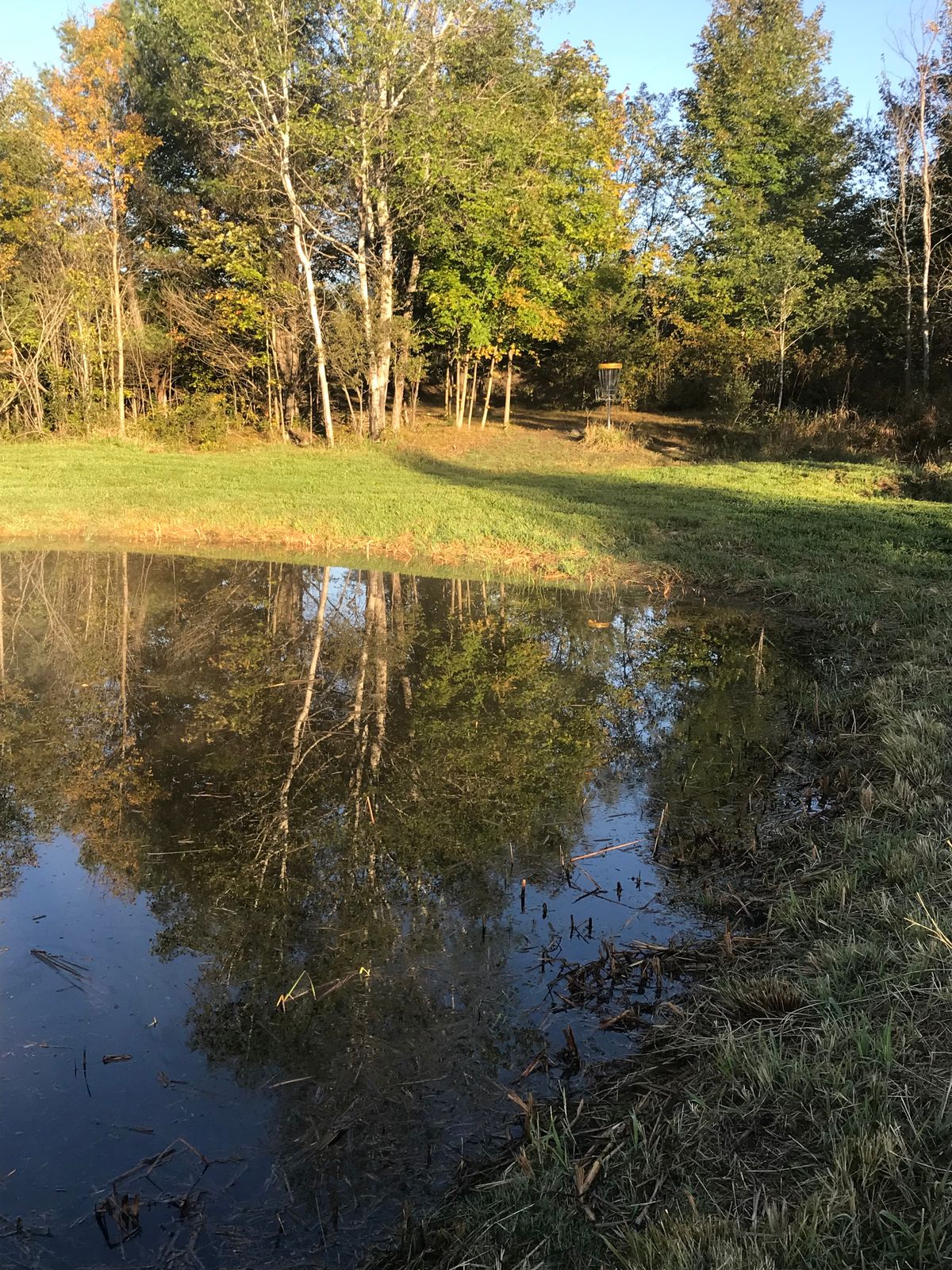 Hole 2