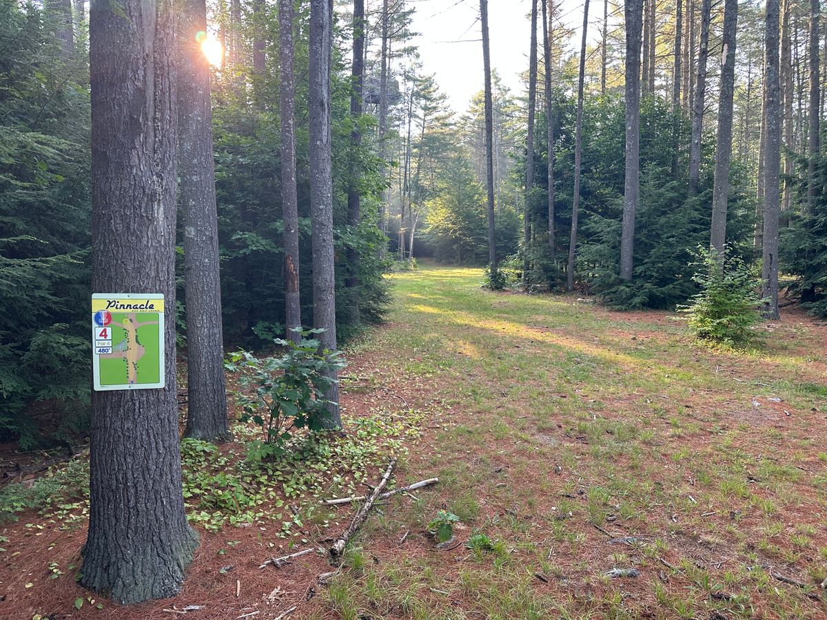 Tee pad 4