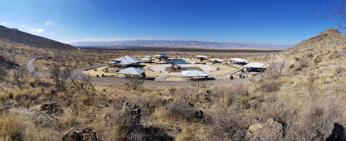 Desert Caves Water Park