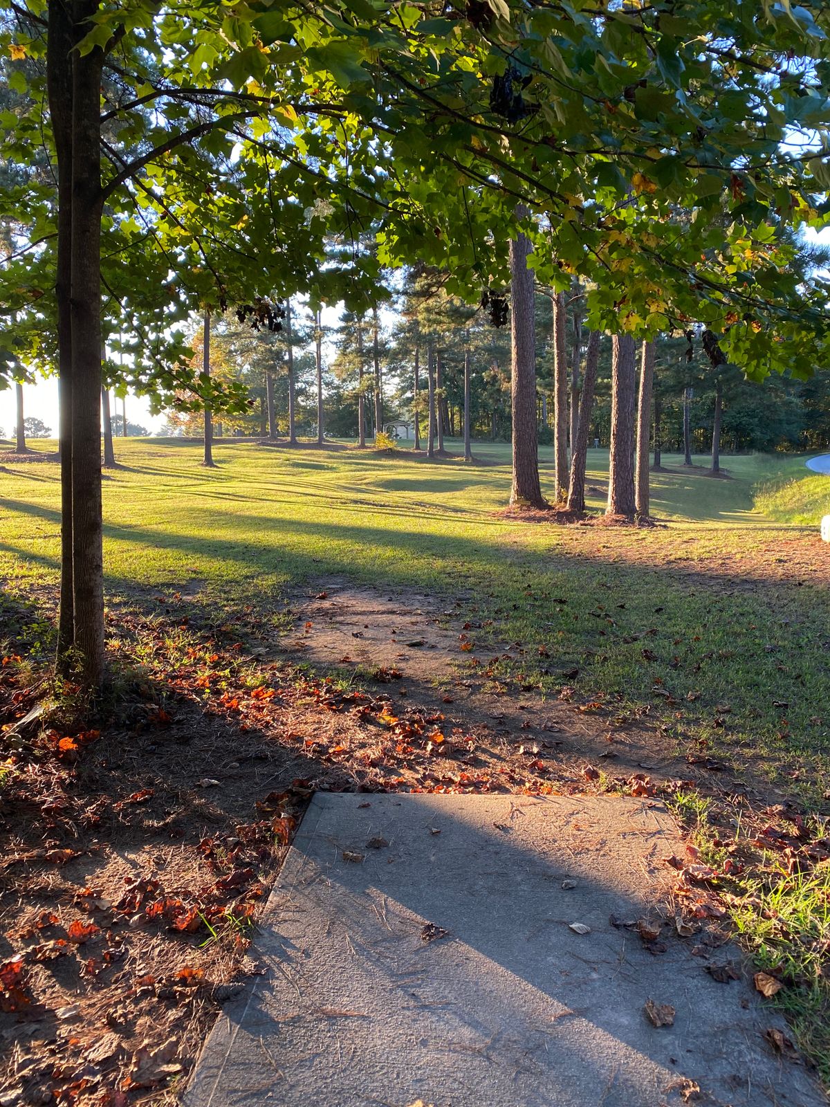 Hole 12