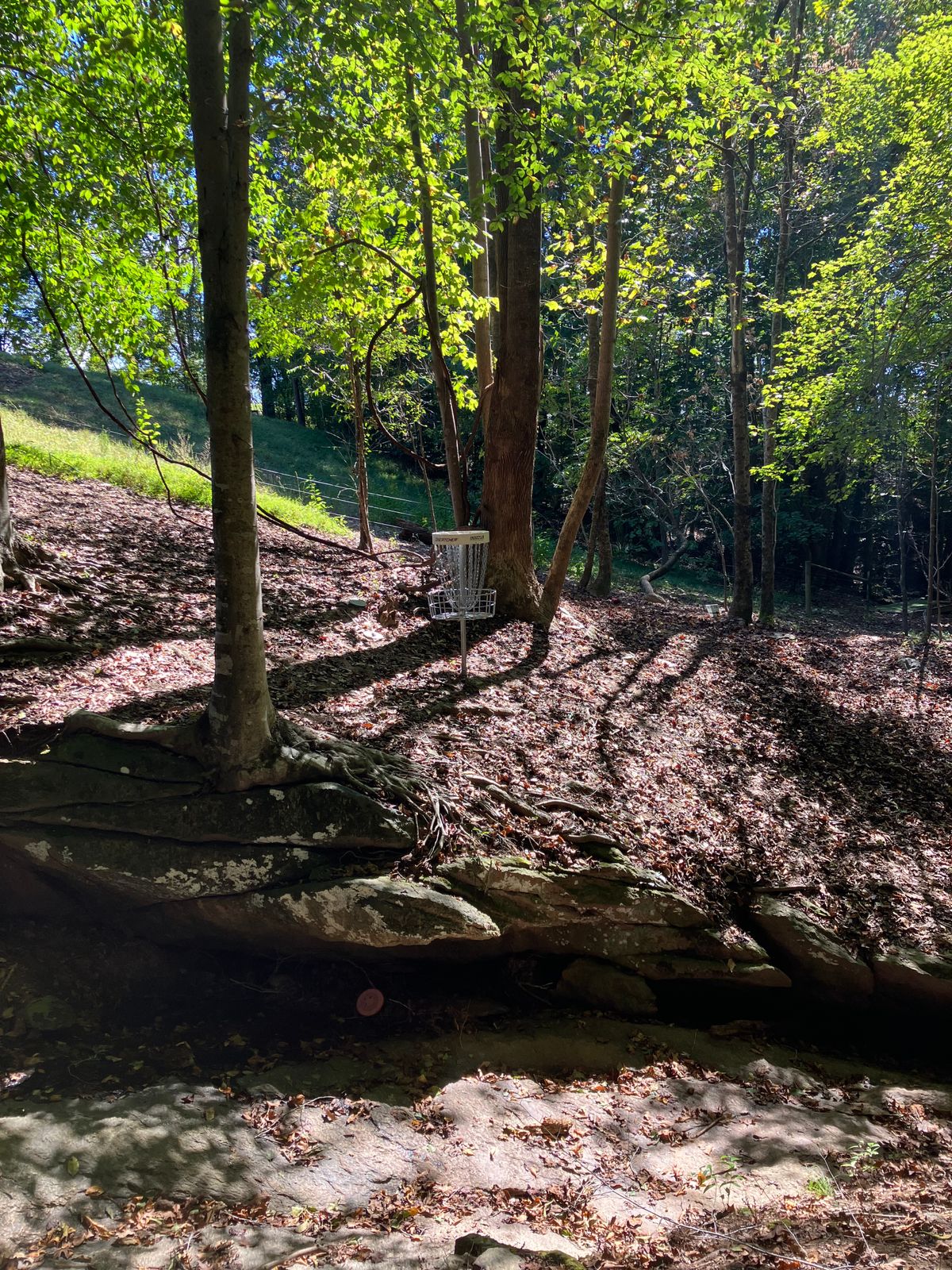 Hole 2