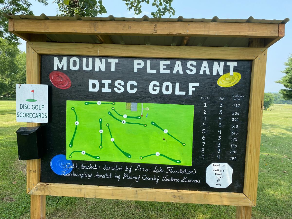 Course Map