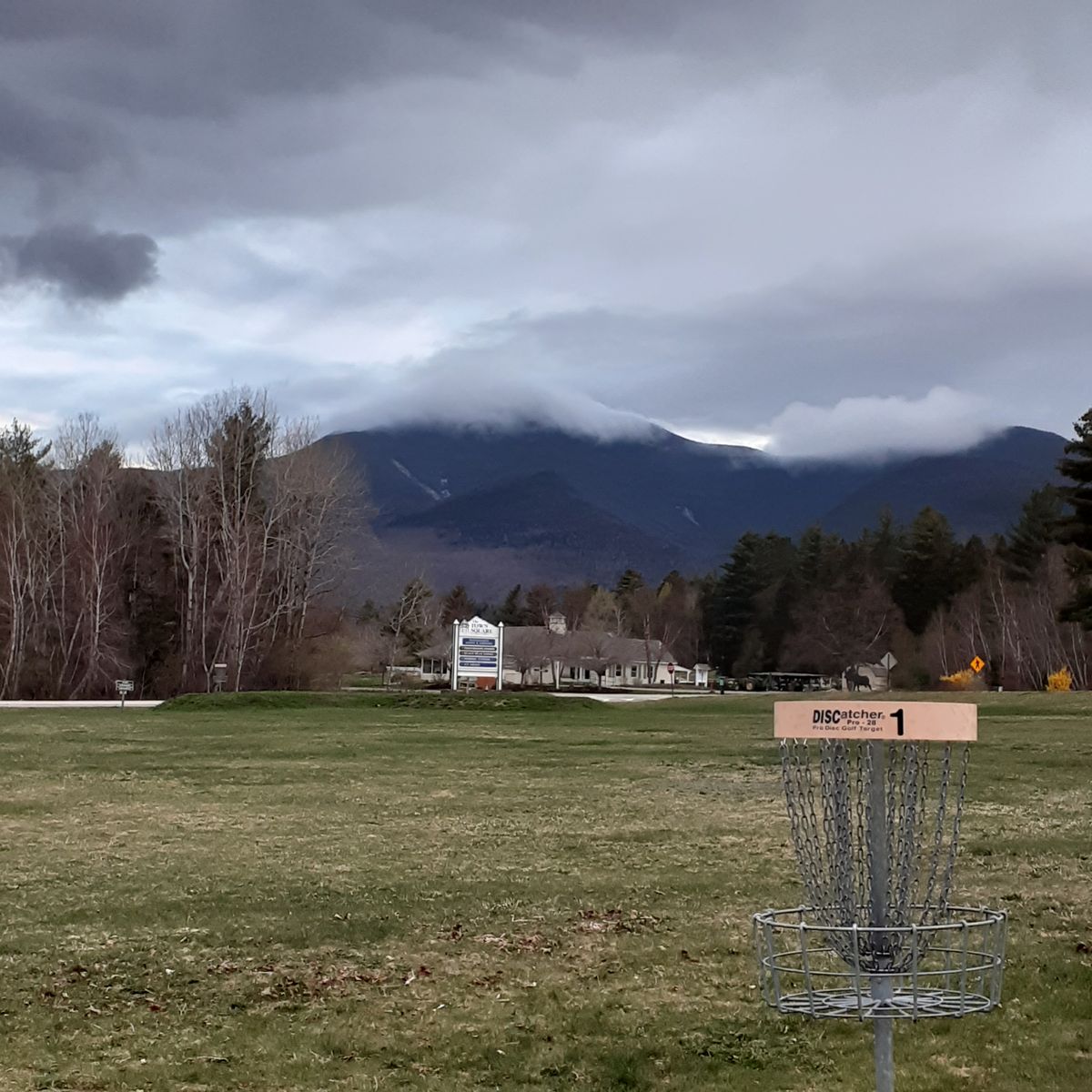 Hole 1