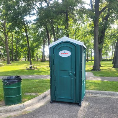 Portable Toilet Available
