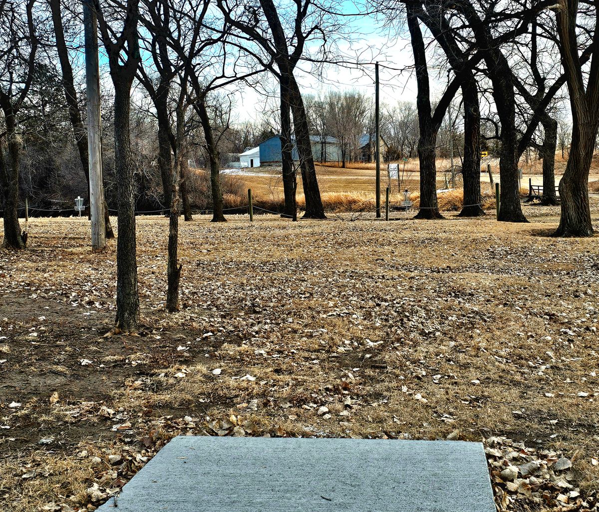 Hole 9