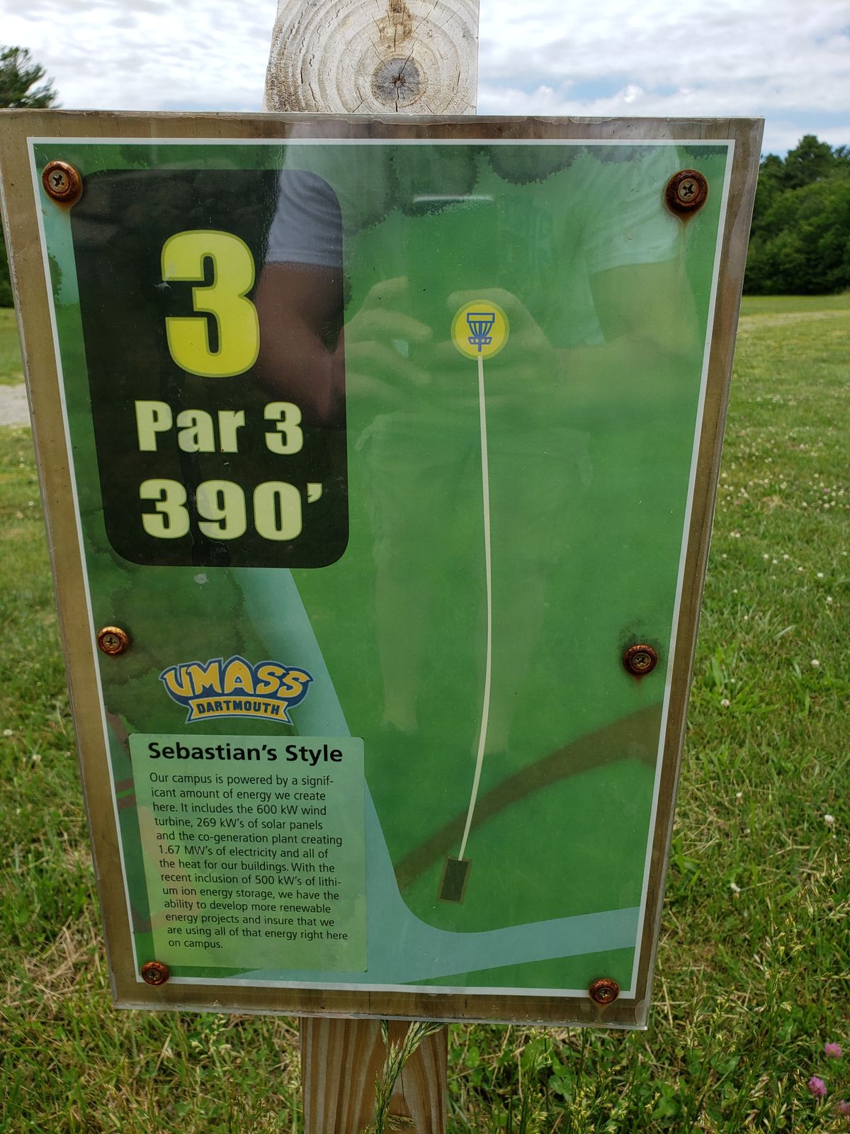 Hole 3