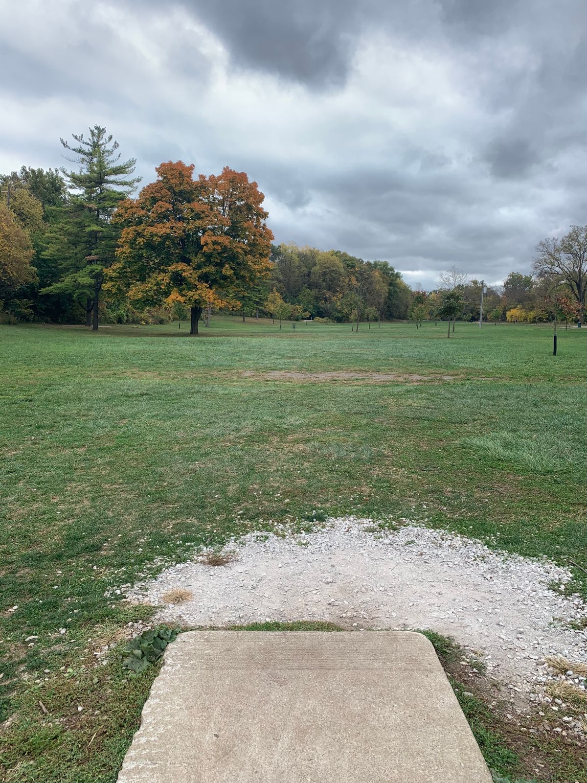 Hole 13 Tee