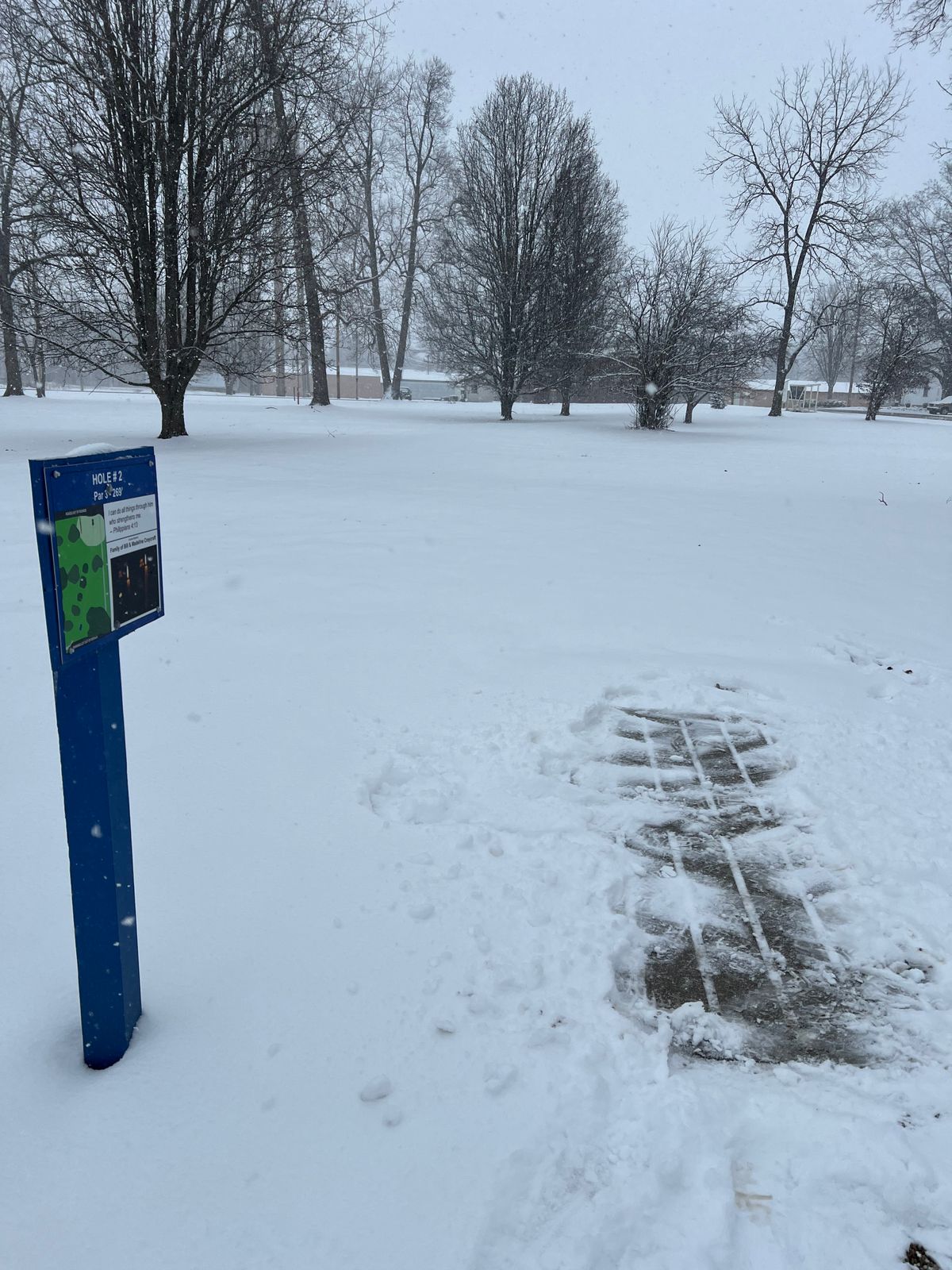 #2 Fairway
