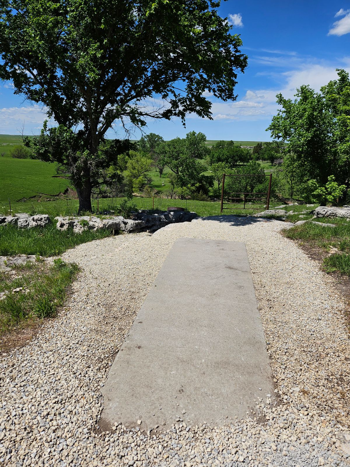 Hole 1