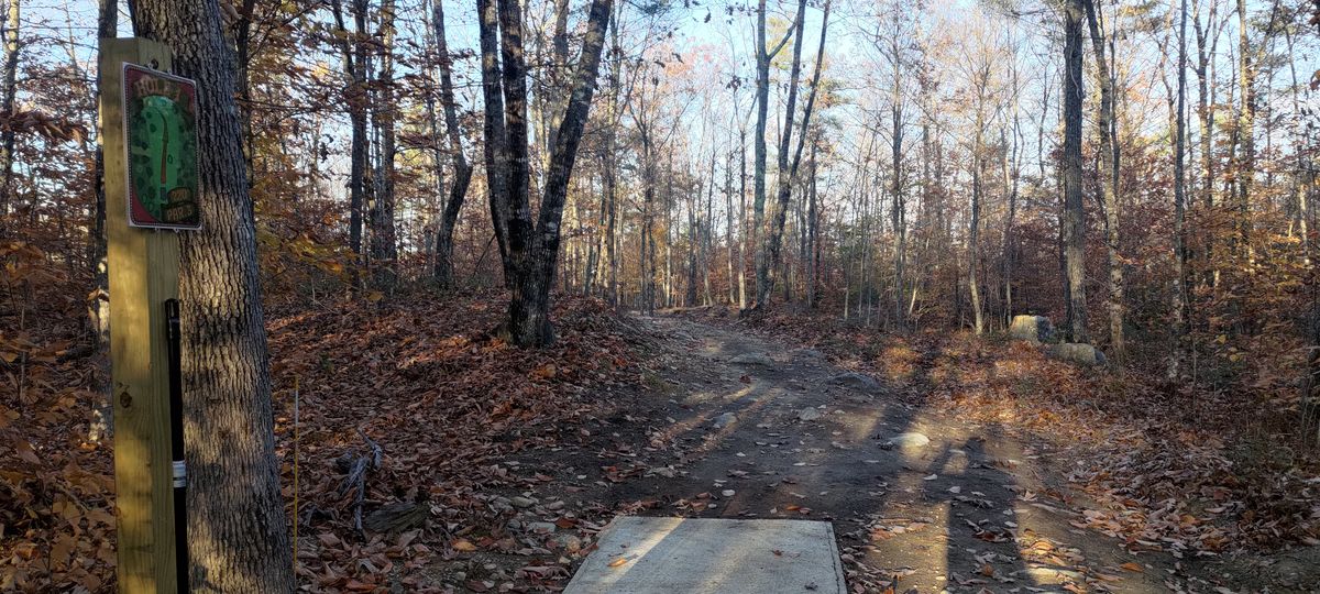 Hole 1