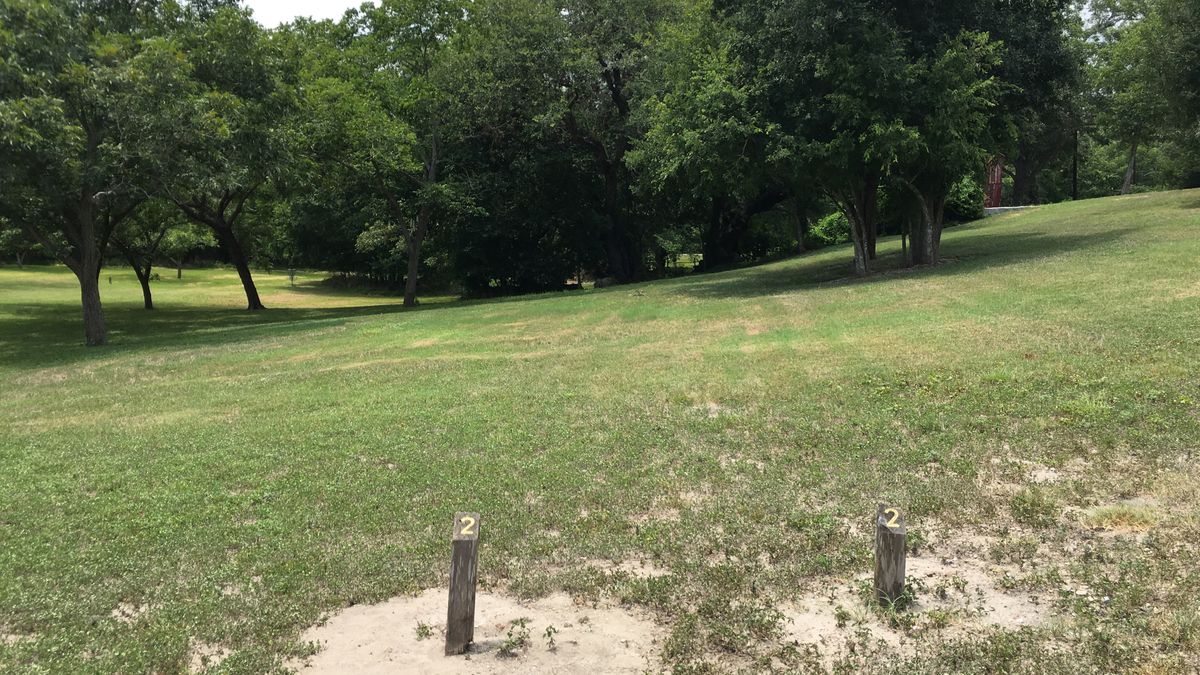 Hole 2