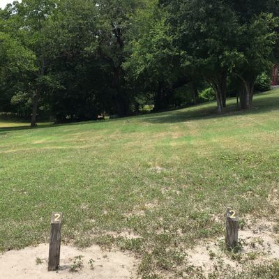 Hole 2