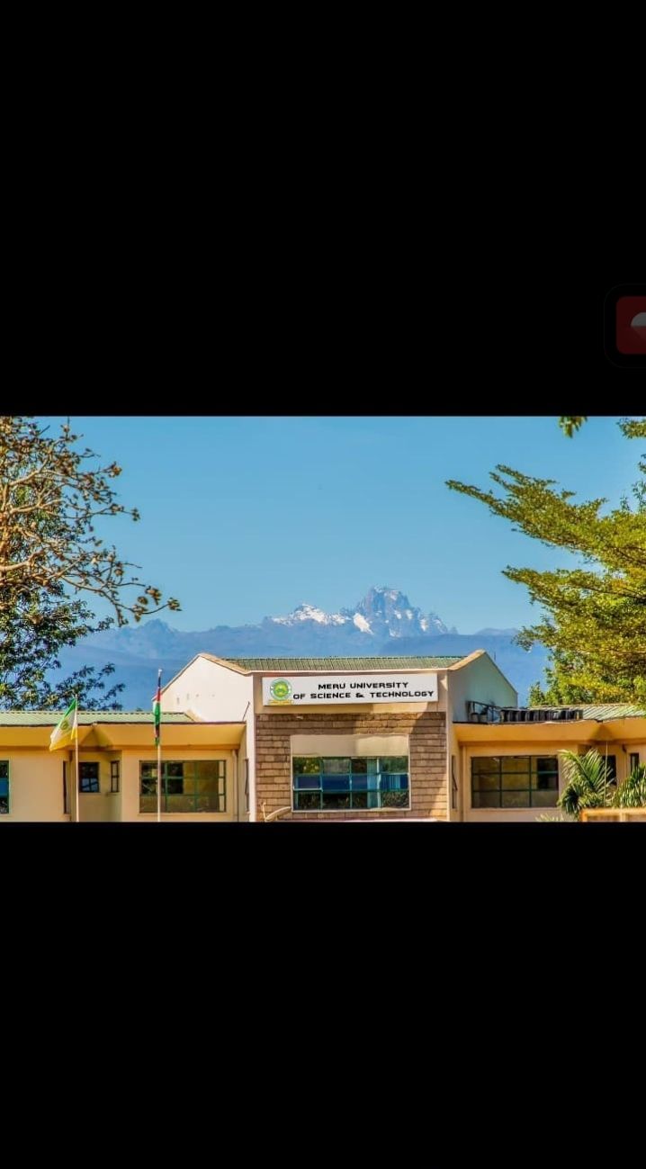 Mount Kenya view
