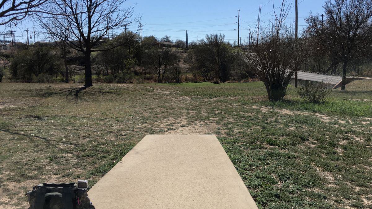Hole 1