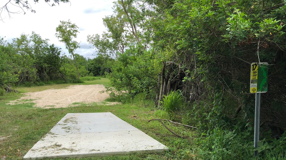 Hole 17