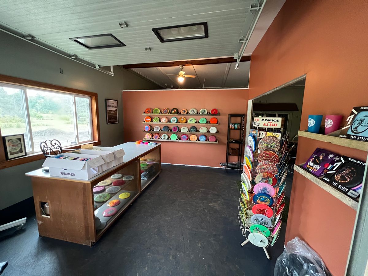 Pro Shop