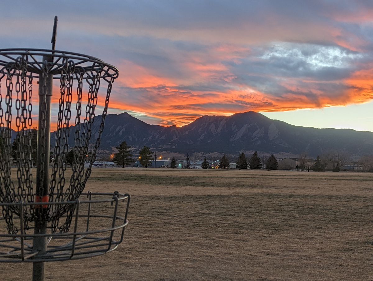 Valmont Disc Park