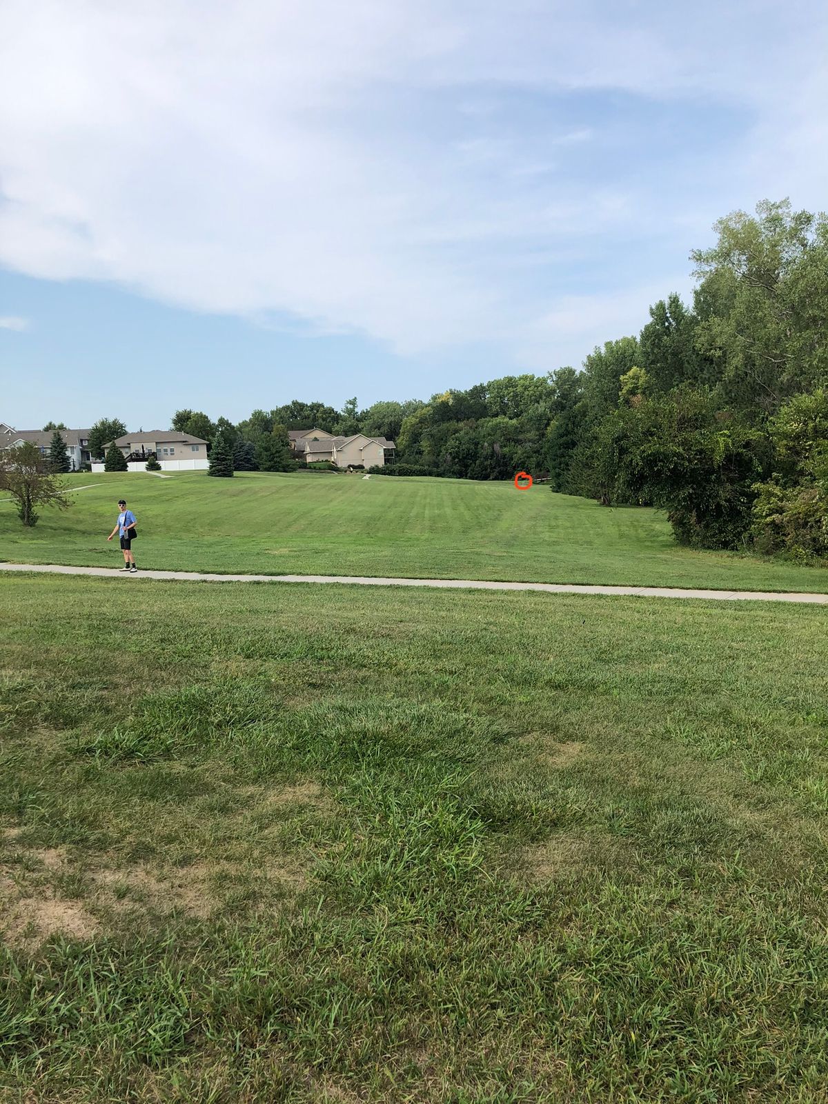 Longest hole