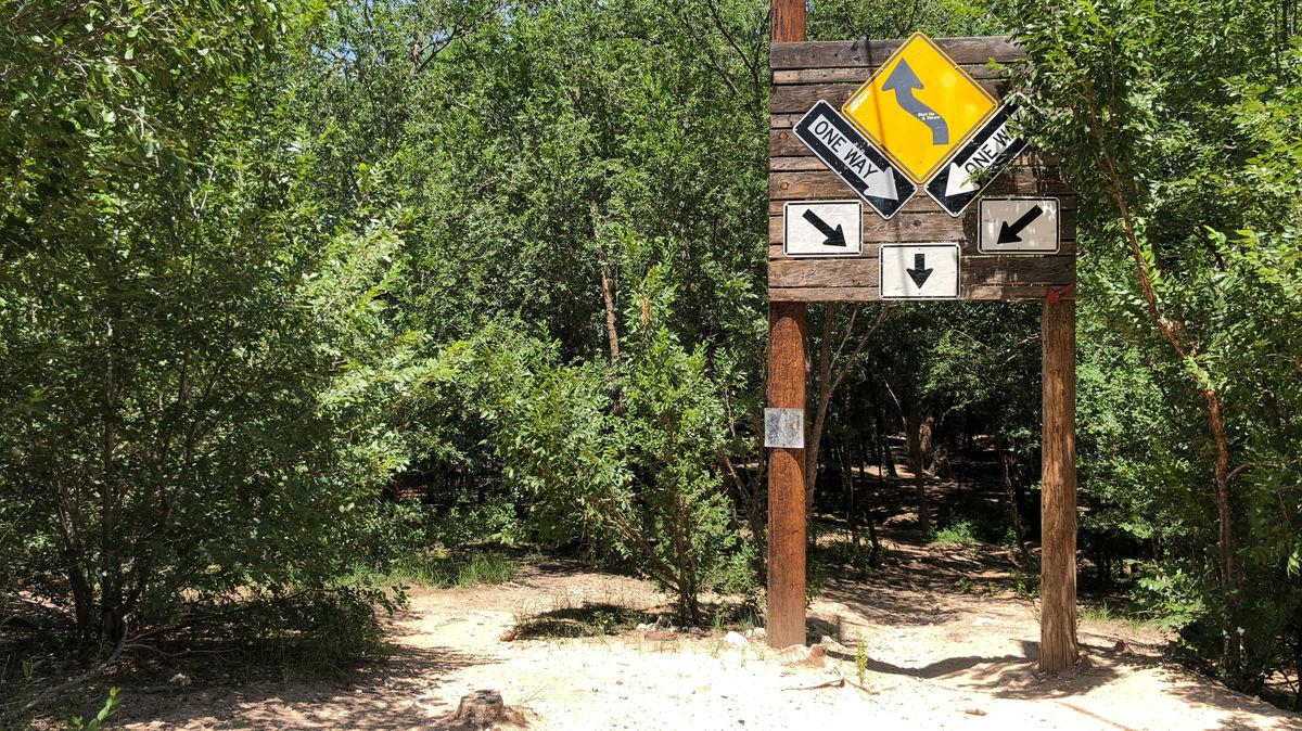 Hole 9