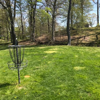 Basket on Hole #3