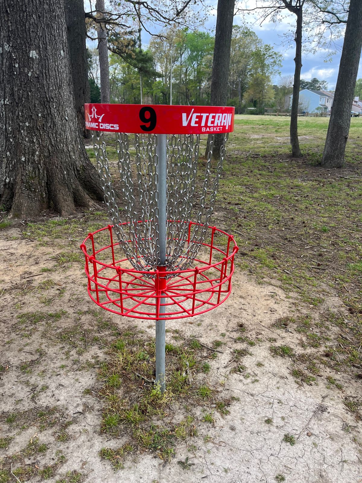 Basket numbers have been added