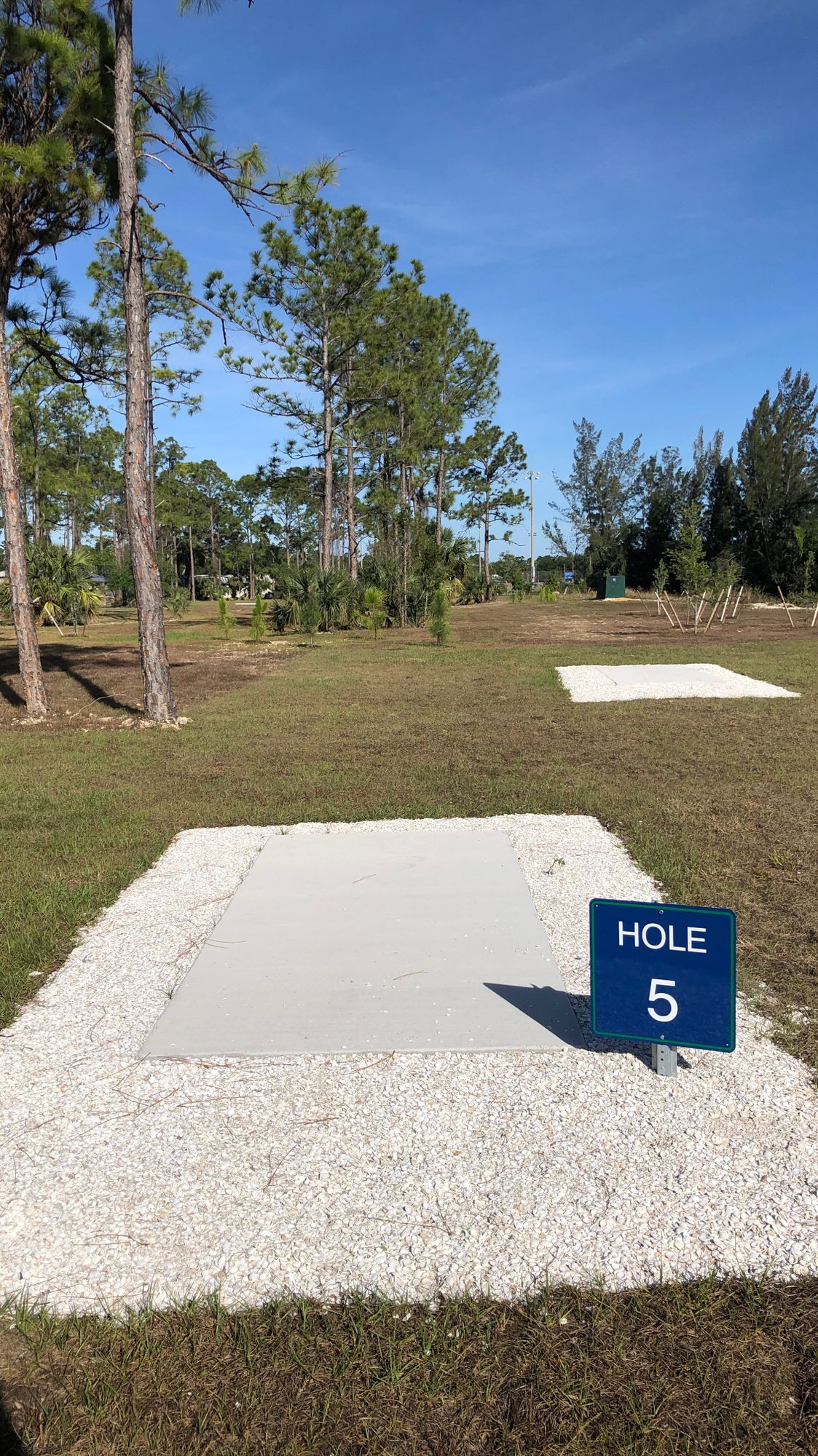 Hole 5